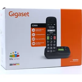 Gigaset E290A schwarz