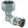 Uponor S-Press Plus SK-Winkelverschraubung Geberit 16 mm x 1/2'