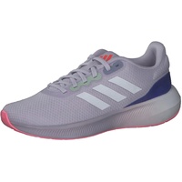 adidas Runfalcon 3 Damen silver dawn/cloud white/silver violet 42