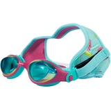 Finis DragonFlys Goggles, Watermelon