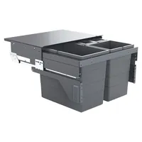 HAILO Cargo 54 l Grau