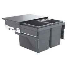 HAILO Cargo 54 l Grau