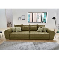 Jockenhöfer Gruppe Big-Sofa »Moldau«, grün