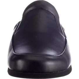 ROHDE Varberg Herren Pantoffeln Hausschuhe Schuhe 6607 90 schwarz, Schuhgröße:47 EU