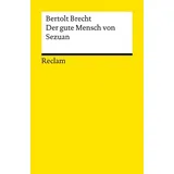 Reclam, Philipp Der gute Mensch von Sezuan