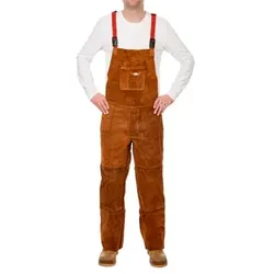 Schweißer Latzhose Größe L, WELDAS 44-7440/7648 - L