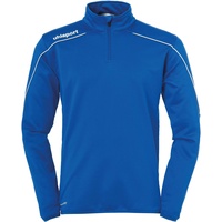 Uhlsport Stream 22 1/4 Zip Top azurblau/Weiß, L