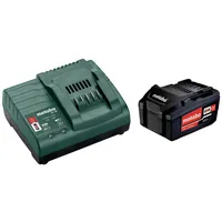 Metabo Basis-Set Li-Power 4,0 Ah + Ladegerät 685192000