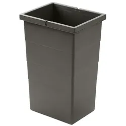 Hailo Inneneimer 13 Liter anthrazit