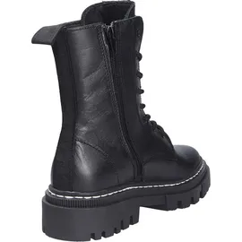 TAMARIS Damen Stiefel Leder schwarz 40