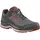 Haix BLACK EAGLE GTX LOW, grau-orange, Gr. 7,5 (41)
