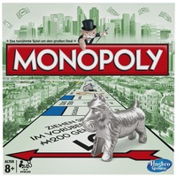 Hasbro Gaming Monopoly Classic