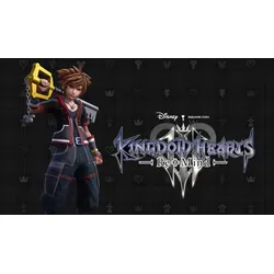 Kingdom Hearts III + Re Mind (DLC)