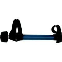 Peruzzo mittlerer anthrazitfarbener 3D-Arm für ART.708/3 - 709/3 Grau