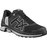 Haix CONNEXIS Go GTX low black-silver, Gr. 40 - 40