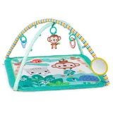 Bright Starts Palm Party Spielmatte - Multicolor - One Size
