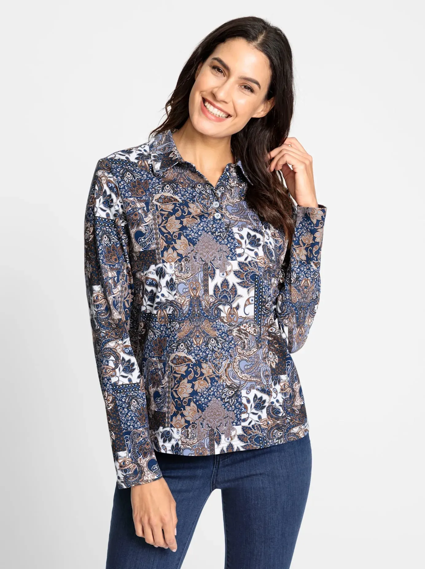 Poloshirt INSPIRATIONEN 