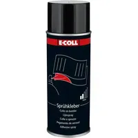 E-COLL Sprühkleber silikonfrei schnelltrocknend hohe Klebkraft 400ml