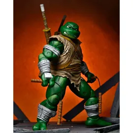 NECA - Teenage Mutant Ninja Turtles (Mirage Comics) Actionfigur Michelangelo (The Wanderer) 18 cm
