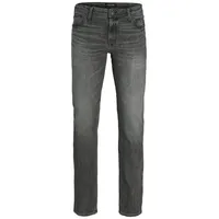 Jack & Jones Weite Jeans grau 33/34