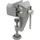 Donau Elektronik Schraubstock Aluminium 40 mm grau