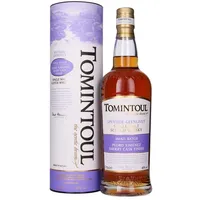 Tomintoul Small Batch 40% vol 0,7 l Geschenkbox