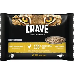 CRAVE Multipack Sauce 13x4x85g Huhn