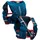 Nathan Vapor Airess 2 Lite 7l Trinkweste - Marine Blue / Hibiscus - 2XS-M