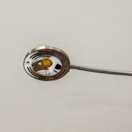 LINDBY Malea 2-flg. nickel