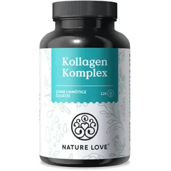 NATURE LOVE Kollagen Komplex