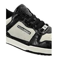 Plein Sport Lo-Top Turnschuhe Gr. 42 (EU) - in