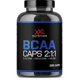 XXL Nutrition BCAA 1000 Kapseln 200 St.