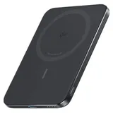 Anker Nano Powerbank (5K, Magnetisch, Slim) Schwarz