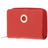 Mandarina Duck Mellow Leather Wallet Reisezubehör-Brieftasche, Cayenne