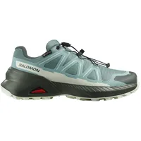 Salomon Speedcross Peak GTX Damen Trooper / Tourmaline / Clearly Aqua 40