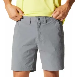 Mountain Hardwear Basin Trek Short Kurze Hose Grau 30