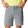 Mountain Hardwear Basin Trek Short Kurze Hose Grau 30
