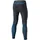 Held 3D-Skin Cool Base Funktionshose Schwarz/Blau M