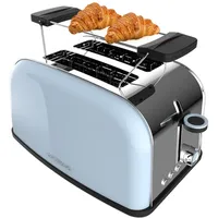 Cecotec Toaster Cecotec Toastin' time 850 Blue 850 W