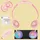 Unold Nackenventilator Breezy Pink