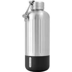 Isolierflasche Explorer Insulated Bottle 850 ml schwarz SCHWARZ ONE SIZE