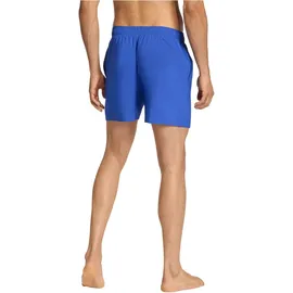 adidas Essentials 5" Badeshorts Herren KA4919 - semi lucid blue/white S