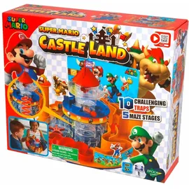 EPOCH GAMES Super Mario Castle Land