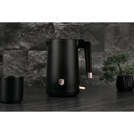 Berlinger Haus 1,7 l Schwarz/Rosa