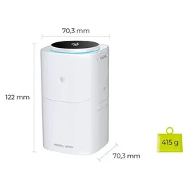 mobile origin Kabellose automatische 3-in-1-Ladestation Qi2 PW11 -