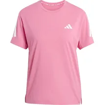 adidas Adi365 Running Climacool - Hemd - Damen Pink Fusion L