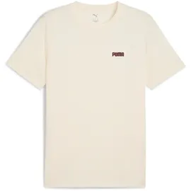 Puma No. 1 Logo Tee pink S