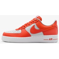 Nike Air Force 1 '07 "Cosmic Clay" Orange/Weiß, Größe: 43