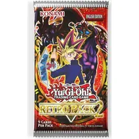 Yu-Gi-Oh! Retro Pack 2 Booster