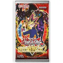 Yu-Gi-Oh! Retro Pack 2 Booster